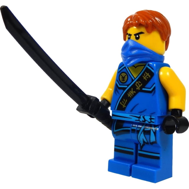 LEGO Ninjago: Jay Sleeveless Tounament Ninja