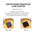 thumbnail image 3 of De Invierno Mangas De Brazo Deportes Protección Uv Correr Ciclismo Conducir Protector Solar Reflectante Manga Larga Eigraketly OD010177-02, 3 of 5
