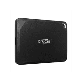 Crucial X10 PRO 4TB ポータブルSSD クルーシャル 外付けSSD Crucial X10 Proの購入レビュー 最大2100MB/秒の高速