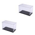 thumbnail image 1 of Vogacara Acrylic Toy Display Show Case Dustproof Box Large Case Protection Type3 NO3, 1 of 6