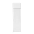 thumbnail image 4 of Sport Water Bottle With Wrist Rope, Transparent 500ml 17oz Letter Printed Drinking Bottle, 4 of 8