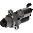 thumbnail image 2 of 12V Starter Compatible with 2014-2018 Altima 2016-2022 Maxima 2015-2021 Murano 2014-2020 Pathfinder 2015-2020 QX60 3.5L V6 CCW Nissan 23300-9HP0B 2330M-9HP0BRW Mitsubishi M0TB0272, 2 of 8
