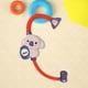 thumbnail image 1 of Juguetes de para bebés 360 degree Giratorio y dirección de ajuste Cabezal de eléctrico Juguete de bañera para de mejorado Hugo Juguetes De Baño De Bebé, 1 of 10
