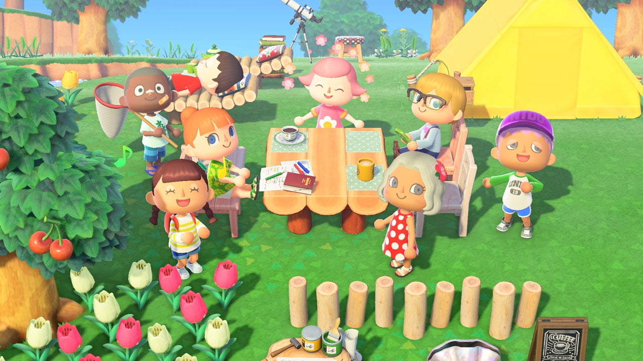 Animal Crossing: New Horizons + Happy Home Paradise DLC Bundle - Nintendo Switch [Digital]