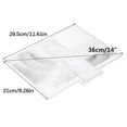 thumbnail image 5 of Moonbay 14" Curved Screen Magnifier for Cell Phone, 3D HD Screen Enlarger for Movies, Gaming, Folding Screen Amplifier Stand Bracket Black, 5 of 6