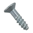 thumbnail image 4 of 3mm x 12mm PZ1 Drive Countersunk Wood Chipboard Screws Fasteners 68pc, 4 of 5
