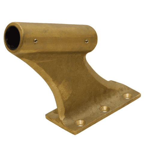 Malibu Boat Propeller Ski Strut 3413099 | 1 3/8 Inch Bronze