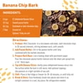 thumbnail image 6 of Emergency Essentials, Dehydrated Banana Slices, Emergency Food Supplies, 10-Year Shelf Life, 24 Servings, 6 of 9