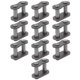 thumbnail image 2 of Conector de Unión ANGGREK de Acero 10 Piezas Para motocicleta, 2 of 8