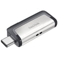 thumbnail image 2 of Unidad Flash Dual SanDisk Ultra de 32GB, USB Tipo C y USB Tipo A SanDisk SDDDC2-032G-G46, 2 of 2