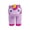 Lavender, variant on SandT Collection Plastic Unicorn Walking Finger Puppets - Pink