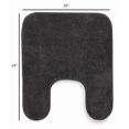 thumbnail image 3 of Mainstays Lotus Contour Bath Mats, 20" x 24", 3 of 5