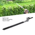 thumbnail image 4 of Hedge Trimmer Head Spline High Pole Brush Grass Cutter for Garden Tools Spare Parts, 4 of 7