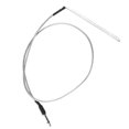 thumbnail image 1 of Pastilla Piezoeléctrica, 1 Pieza, Guitarra Piezoeléctrica De Alta Sensibilidad Debajo Del Sillín, Pastilla Piezoeléctrica Con Conector De 2,5mm Para Guitarra Acústica, 1 of 7