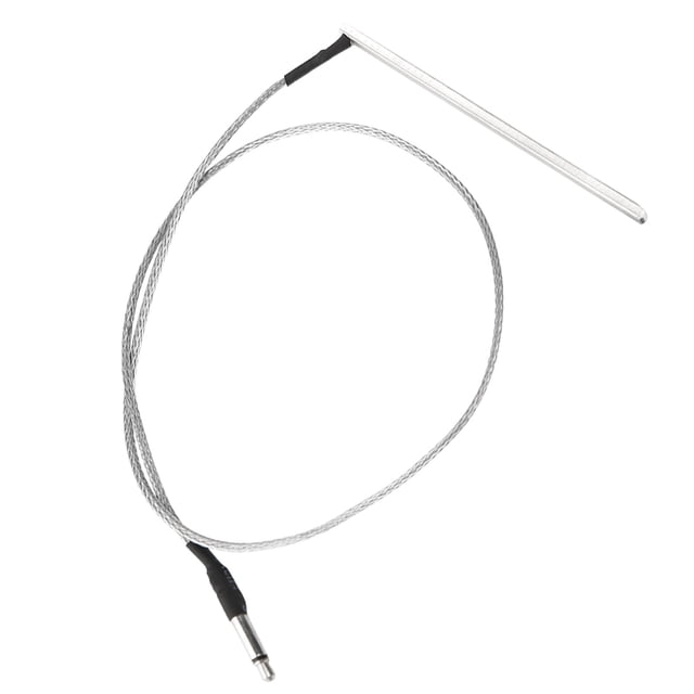 Pastilla Piezoeléctrica, 1 Pieza, Guitarra Piezoeléctrica De Alta Sensibilidad Debajo Del Sillín, Pastilla Piezoeléctrica Con Conector De 2,5mm Para Guitarra Acústica