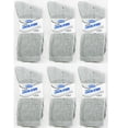 thumbnail image 3 of 12pair Loose Men Diabetic Crew Socks Non Binding Top Heel Toe Cushion 10-13 Grey, 3 of 6