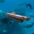 thumbnail image 3 of De Construcción De Modelo De U-2536 1:200 Para Mesa De Oficina Y Hogar Zulema  Ensamblaje de barcos de bricolaje, 3 of 8