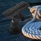 thumbnail image 5 of EeaseMX Soporte para buscador de peces, giratorio Premium, para barco, canoa, 1 ud., 5 of 8