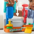 thumbnail image 6 of Play-Doh Stamp & Saw Tool Bench Playset, Construction Toys for Ages 3+, Kids Arts & Crafts, 6 of 10