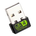 thumbnail image 5 of Usb Wifi Adapter, 150mbps Single Band 2.4g Wireless Adapter, Mini Wireless Network Card Wifi Dongle, 5 of 5