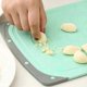 thumbnail image 3 of 3-pack cutting boards, kitchen cutting boards with non-slip feet, 3 of 4