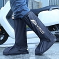 thumbnail image 1 of Galoshes,Boot Cover Waterproof Covers Tube Pvc Waterproof Covers Reusable Rain With Rain Cover Huiop, 1 of 6