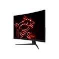 thumbnail image 1 of MSI Optix G27C5 27" FHD Curved Gaming Monitor, 165Hz, Wide View, True Colors, Black, 27" (Refurbished), 1 of 11