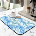 thumbnail image 2 of Upgrade Kitchen 19.5x12in LowProfile Coffee Drying Mat Super Absorbent, Easy to Clean, Decorative Design, Trimmable, Coffee Mat Waterproof & SlipResistant, 2 of 7