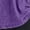 Purple, variant on RYDCOT Men's Printed Oversized Cotton Round Neck T-Shirts Loose Fit Vintage Washed Tee Unisex Short Sleeve Casual Shirts Tops Purple