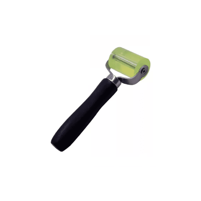 Rodillo De Presión Para Instalar Insonorizante Automotriz negro verde