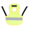 thumbnail image 3 of CNKOO Hen Reflective Vest Adjustable Chicken Saddle Apron Duck Harness Accessories Poultry Feather Protection for Chicken Geese Duck, 3 of 9