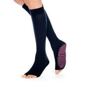 Tucketts SQ4773469 Knee High Fitness Socks - Solid Black