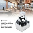 thumbnail image 4 of Keyless Push for RV Yacht Motorhome - Convenient Enhanced Security - Cabinet & Furniture Locks, 4 of 7