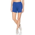 thumbnail image 1 of Ladies Wicking Mesh Shorts M Royal, 1 of 1