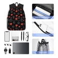 thumbnail image 4 of Fotbe Poker Creative Symbols Mochila Ligera Casual para Laptop para Hombres y Mujeres, Mochila Impermeable de Uso Diario, Mochila para Universidad, 4 of 6