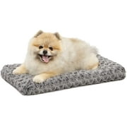 MidWest Homes for Pets Ombre Dog Beds, Plush Dog Beds Fit Wire Dog Crates, Machine Wash & Dry