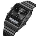 thumbnail image 5 of Women's Vintage Digital Watch with Clear Display, Stainless Steel Strap, Alarm and Stopwatch Functions for Daily Casual Wear, 5 of 5