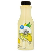 Great Value Classic Lemonade, 16 fl oz