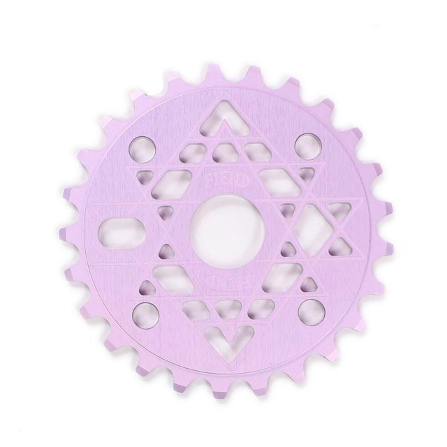 FIEND : PALMERE SPROCKET : PURPLE : 25T