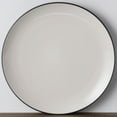 thumbnail image 4 of Noritake Colorwave Graphite Set of 4 Coupe Dinner Plates, 4 of 7