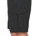 thumbnail image 4 of Short cargo Lee Extreme Motion negro talla 36, 4 of 4