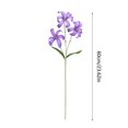 thumbnail image 3 of Outdoor 60cm Imitation Silk Non Fading Imitation Decorative Items for Gardens Windowsills And, 3 of 7