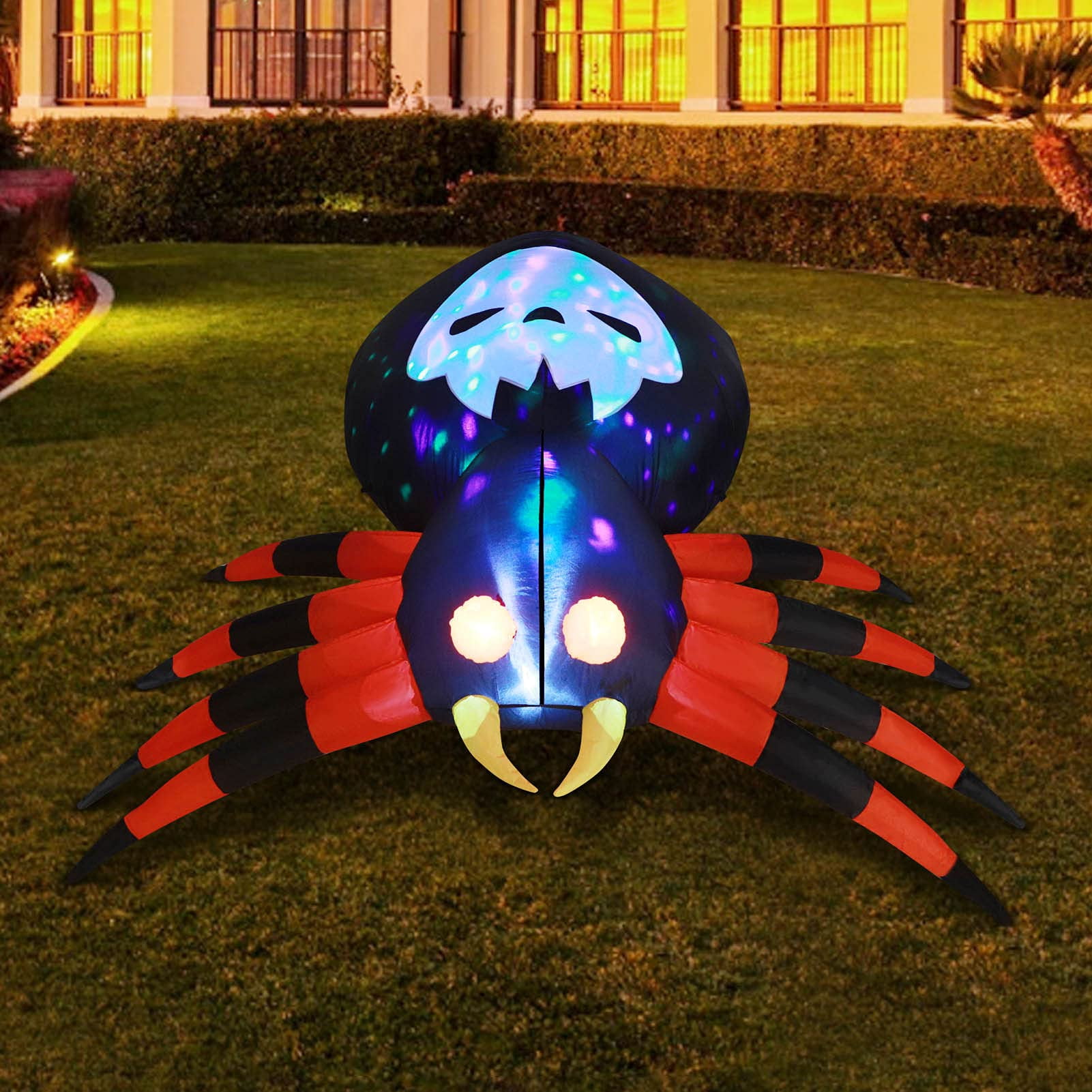 Airblown Inflatables Halloween Archway 9 foot tall
