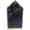 black, variant on Jiibva Muslim Prayer Mat, Lace Flannel Prayer Rug Thick Soft Islamic Rug Portable Muslim Prayer Carpet Worship Blanket for Men and Women