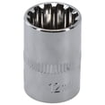 thumbnail image 4 of 12 Point Mirror Short Socket Head 1/4 Drive Torx Bit Ratchet Wrench Adapter, 4 of 9