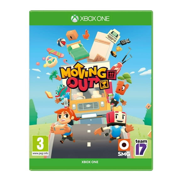 Moving Out for Xbox One - Xbox One