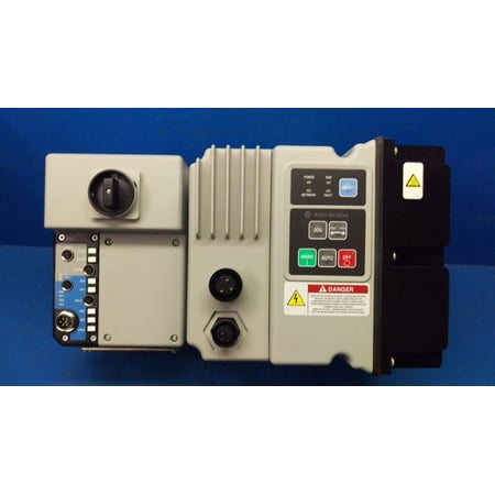 Allen Bradley Guardmaster - New Allen Bradley 284D-FVD7P6D-25-CR-3-SB-OC ArmorStart Control Module Servo NIB