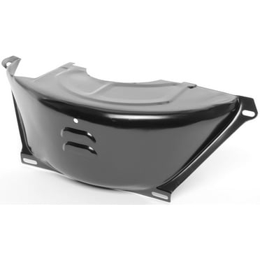 JEGS 60197 Flexplate Inspection Cover Fits Chevy TH350 & TH400 Automatic Transmi