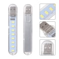 thumbnail image 4 of CIMAXIC 4Pcs Led Night Light Filtered by High Transmitting Diffuser for General Users,3.98"X0.71"X0.2", 4 of 4