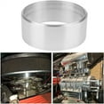 thumbnail image 2 of Fauful Air Cleaner Spacer 2" For Edelbrock Holley Demon with 5 1/8" Carburetor Opening, 2 of 5